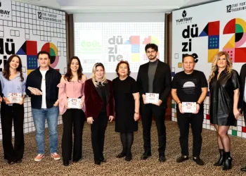 12. Zeki Yurtbay Tasarım Yarışması Ödül Töreni gerçekleşti