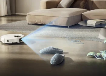 Xiaomi’den ev temizliğinde yeni dönem: Robot Vacuum 5 Serisi