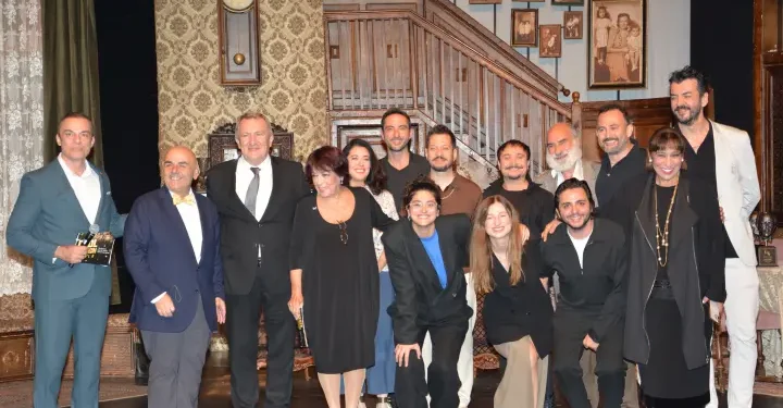 Erol Keskin’in adına verilen ödüllerin 2.cisi sahiplerini buldu