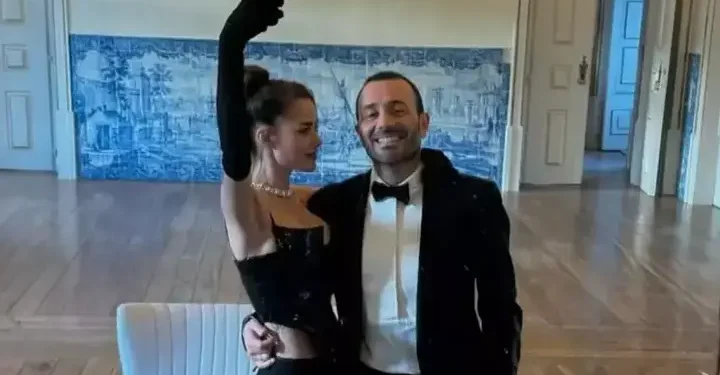 Evliliği dolu dizgin devam ediyor
