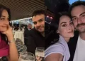 Esra Bilgiç ve Faruk Sabancı aşkı tam gaz