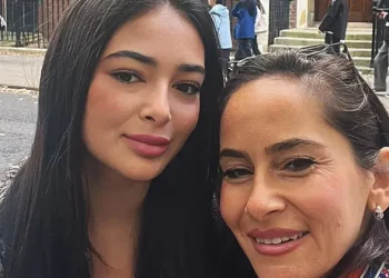 Burcu Cesur’un Londra gururu