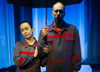 Distopik Bir Kara Komedi: ‘Büyük Plan’ 10 Kasım’da Alan Kadıköy’de