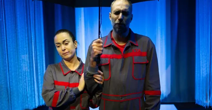 Distopik Bir Kara Komedi: ‘Büyük Plan’ 10 Kasım’da Alan Kadıköy’de