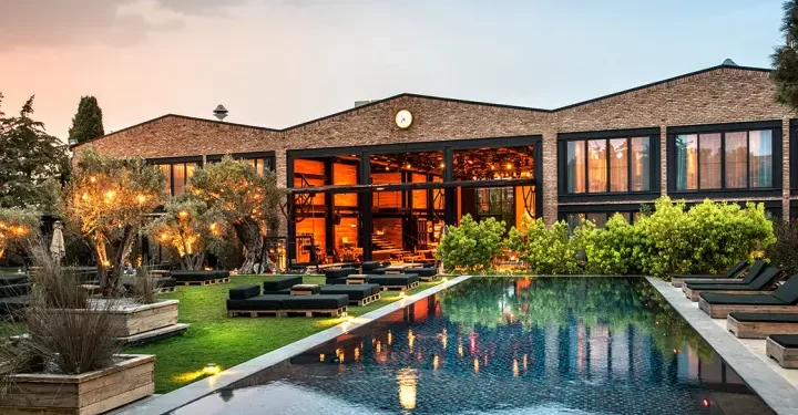 Warehouse by The Stay Türkiye’nin ilk Michelin Key Ödüllü otellerinden biri oldu