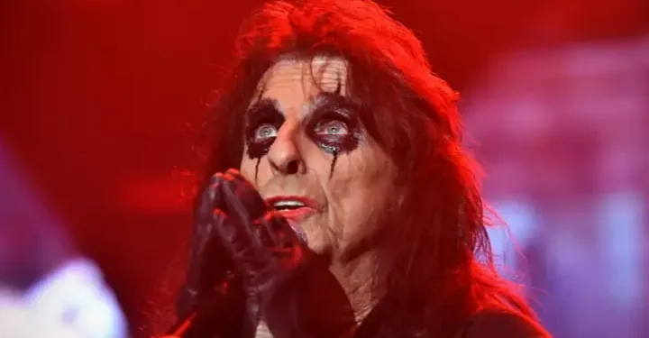 Rock’ın Karanlık Prensi Alice Cooper 13 Haziran 2026’da Lifepark’ta