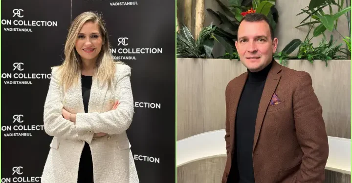 Artaş Oteller Grubu’nda Vadistanbul kadrosuna iki önemli terfi