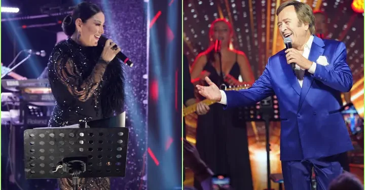 Erol Evgin ve Aşkın Nur Yengi Günay’da büyüledi