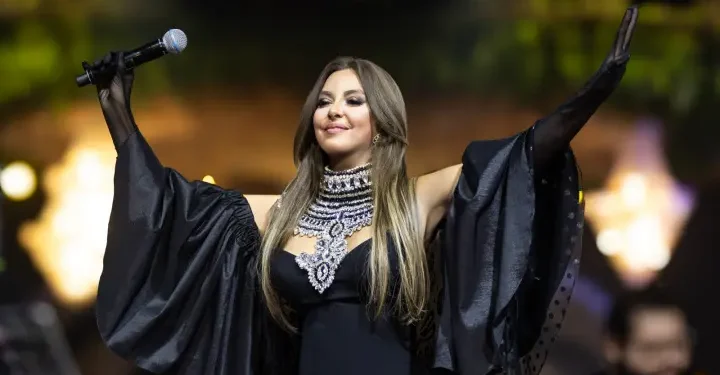 ‘Siyah Kuğu’ Aslı Hünel