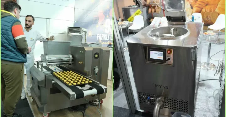 Geleceğin fırıncılık teknolojileri Bakery Plus 2025’te tanıtıldı