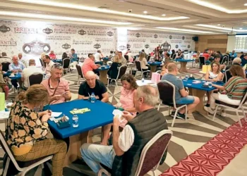 10. Merit Briç Festivali, 18 ülkeden 220 sporcuyu ağırladı