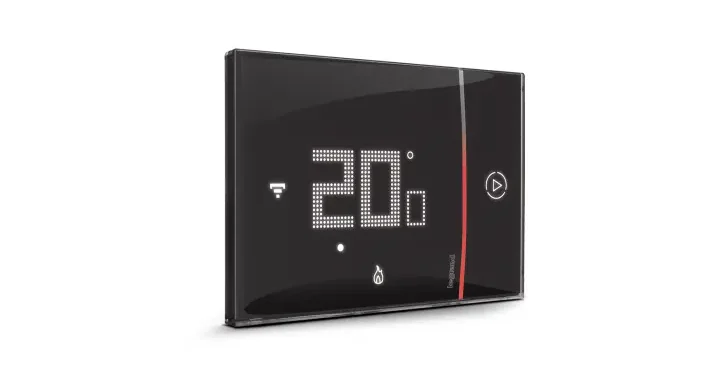 Bticino Smarther with Netatmo, teknolojiyi estetikle buluşturuyor