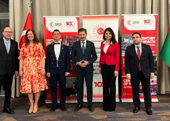 Cumhuriyet Bayramı 102. Yılı Afrika’da coşku ile kutlandı