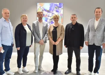 César Piette ‘Collision’ isimli sergisiyle DG Art Project’te sanatseverlerle buluştu