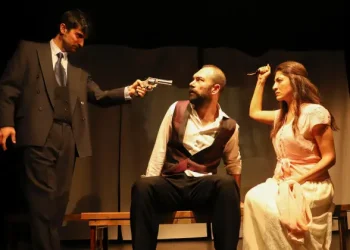 ‘Çiçekçi Sokağı’ oyunu 1 Kasım’da Kadıköy Eğitim’de