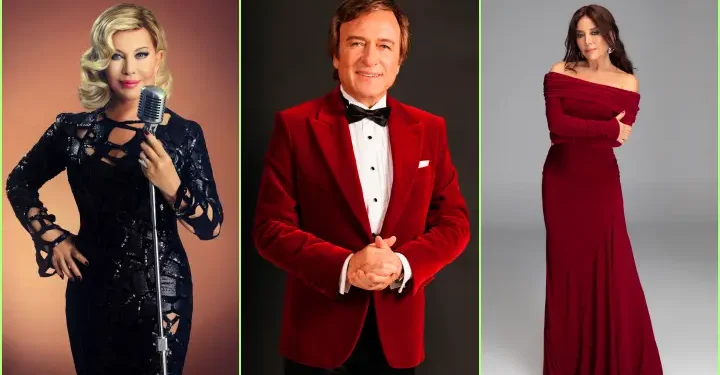 Günay sahnesi bu kış da dolu dolu