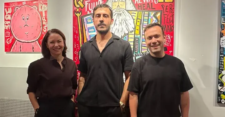 Güneş Aytemur’dan ‘WOW’ etkisi