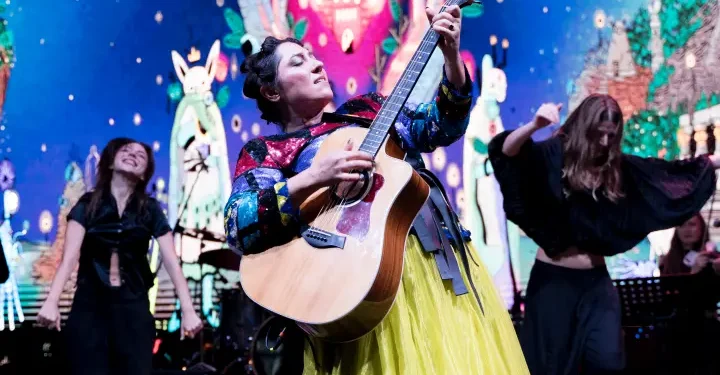 Kalben, Back In Town Festival’de başroldeydi