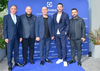 Lazolini Group’tan görkemli açılış