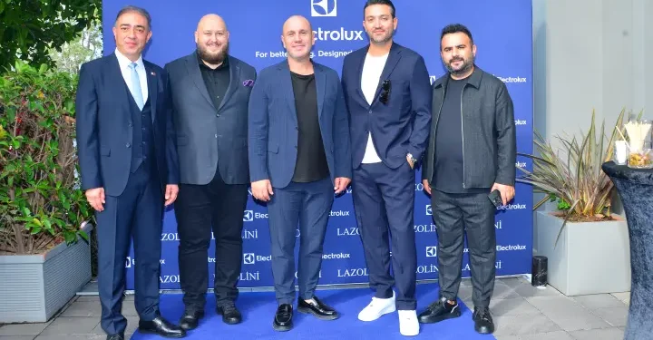 Lazolini Group’tan görkemli açılış