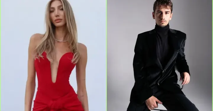 Şevval Şahin, Efe Batur’un ilk defilesinde podyumda