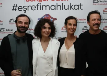 Songül Öden ilk kitabını tanıttı
