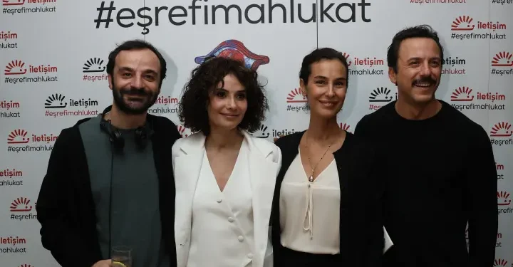 Songül Öden ilk kitabını tanıttı