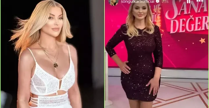 Songül Kardashian oldu