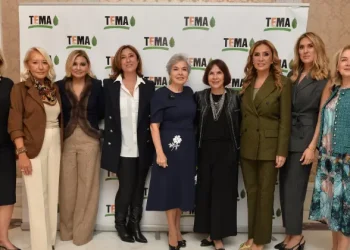 TEMA-K Gönüllüleri doğa için bir araya geldi