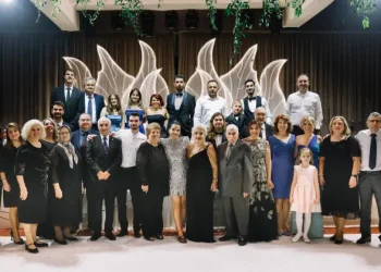 Biğkem Süel ile Aşkın Mahir Eroğlu sonsuza dek mutluluğa ‘evet’ dedi