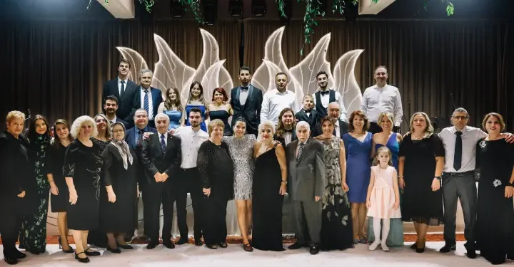 Biğkem Süel ile Aşkın Mahir Eroğlu sonsuza dek mutluluğa ‘evet’ dedi