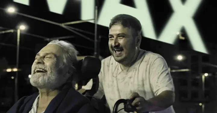 ‘Yan Yana’ filminin afişi yayınlandı