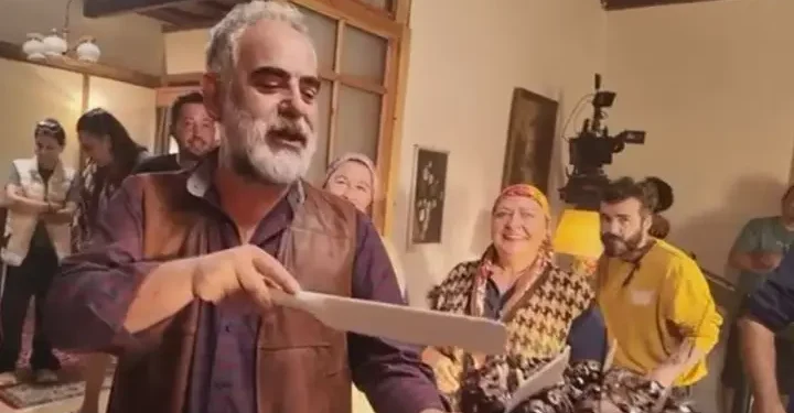 Yurdaer Okur’a sette sürpriz doğum günü