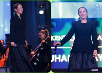 Zuhal Olcay’la cumhuriyet coşkusu