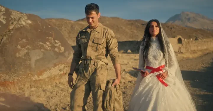 ‘Sevdiğim Sensin’den ilk tanıtım yayınlandı