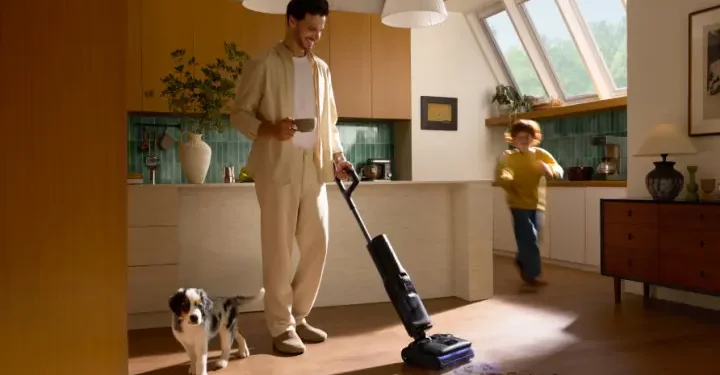 Roborock F25 Ultra ile Buhar ve Sıcak Su Gücü