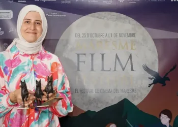 ‘Gülizar’a İspanya’dan 3 ödül