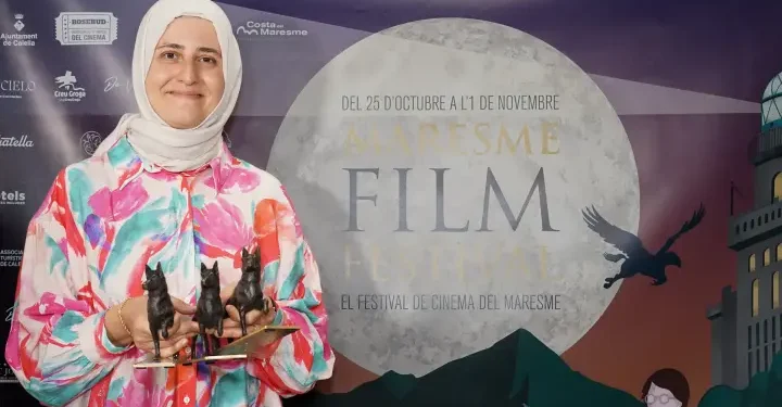 ‘Gülizar’a İspanya’dan 3 ödül