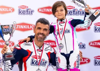 Kenan Sofuoğlu ve Zayn Sofuoğlu ile yeni döneme güçlü bir başlangıç