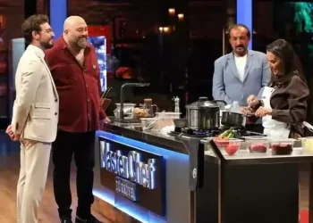 MasterChef’te ünlülerin kıyasıya mücadelesi