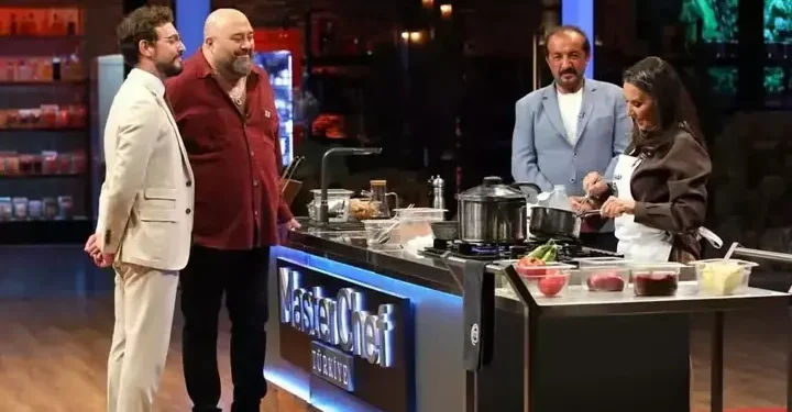 MasterChef’te ünlülerin kıyasıya mücadelesi