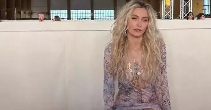 Michael Jackson’ın kızı Paris Jackson isyan etti