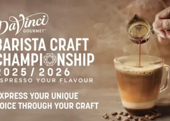 Baristalar kahve sanatını konuşturmak için yeniden sahnede