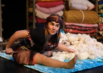 Kadınların zamansız direnişine karşı kadim bir anlatı: Nokta