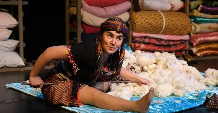 Kadınların zamansız direnişine karşı kadim bir anlatı: Nokta