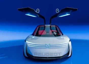 Peugeoti kosept otomobili Polygon’u tanıttı