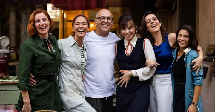 ‘Elmaslar’a bir ödül de İspanya’dan