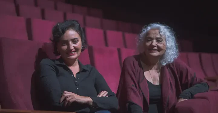 Fadik Sevin Atasoy ile annesi Emel Göksu için yepyeni eser