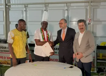 GTD, Afrika ile Gastronomi Turizminde yeni bir dönem başlattı