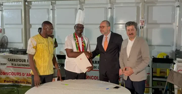 GTD, Afrika ile Gastronomi Turizminde yeni bir dönem başlattı